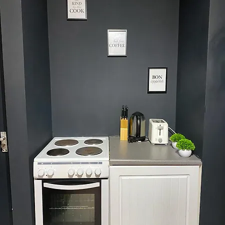 Cozy Flat Holland Road Close To Westfield Apartment *