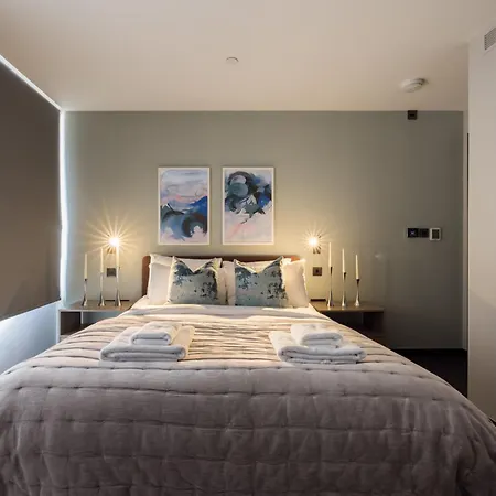 Apartment The Soho Star