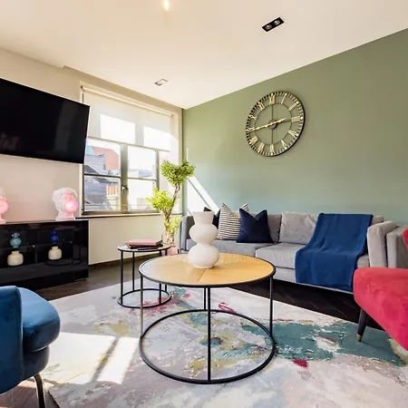 Apartment The Soho Star London