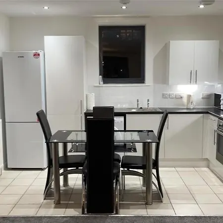 Apartment Canary Wharf View London