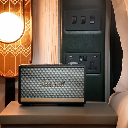 Hart Shoreditch London, Curio Collection By Hilton Hotel Londýn