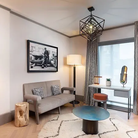 Hart Shoreditch London, Curio Collection By Hilton Londýn