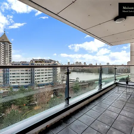 Weekly Or Monthly Stays, London, Chelsea - Sleeps 8- 3bedroom Serviced By Maison Christo Apartment