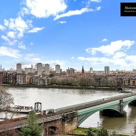 Weekly Or Monthly Stays, London, Chelsea - Sleeps 8- 3bedroom Serviced By Maison Christo *