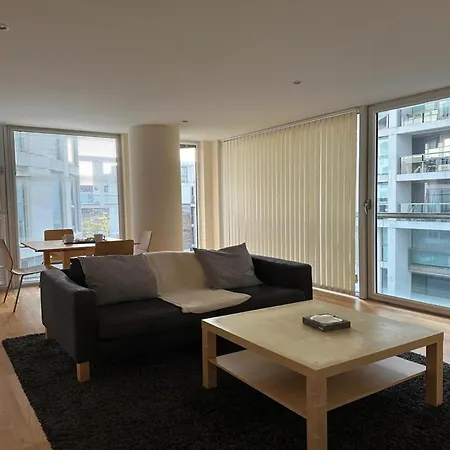 Apartment Canary Wharf