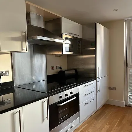 Apartment Canary Wharf London