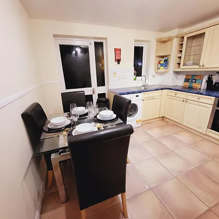 Manor Place Thamesmead Apartment *