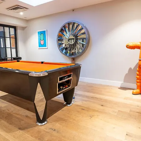 Homely Entire - Long Stay, Contractors - Central Location Appartamento Croydon