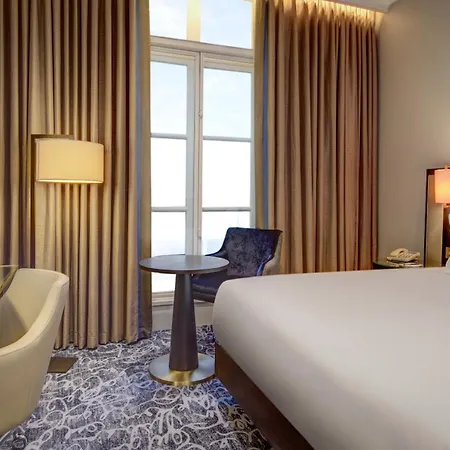 Hilton Euston 4* Londen