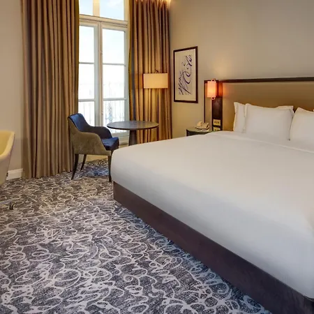 Hilton Euston Hotel London