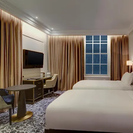 Hilton Euston Hotel Londen