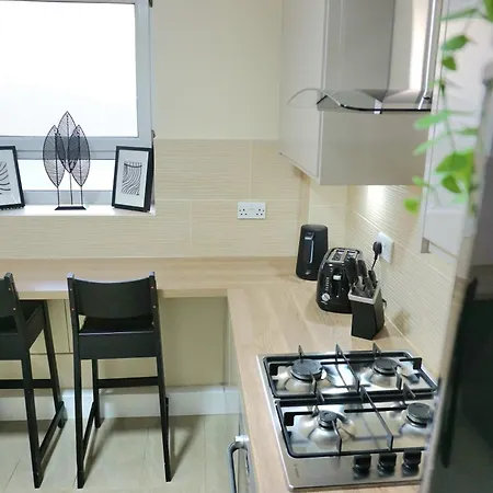 Stylish In London, E14 Apartment London