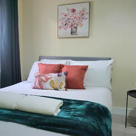 Stylish In London, E14 Apartment London
