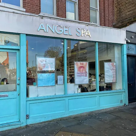 Chapel Market Serviced By Concept * London