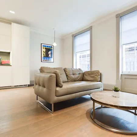 Soho Deluxe 1 Bedroom By Concept *