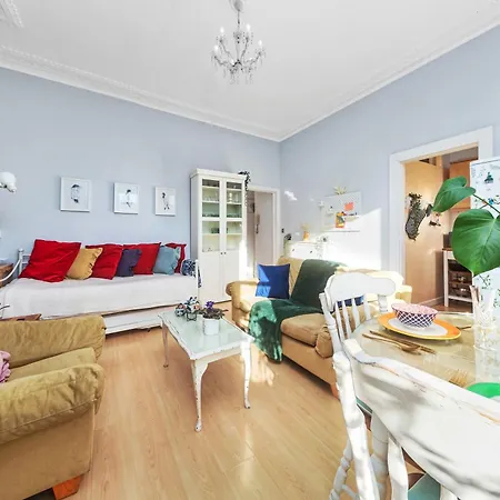 Appartamento Artist's Bright Hampstead Heath Village 2 Bed *