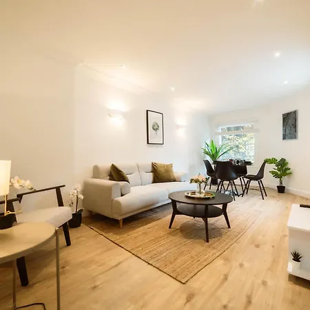 Apartment 4 Bedrooms Peaceful Abbey Rd - St Johns Wood