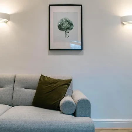 Apartment 4 Bedrooms Peaceful Abbey Rd - St Johns Wood London