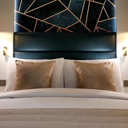 Nox Golders Hotel apartamentowy 4*