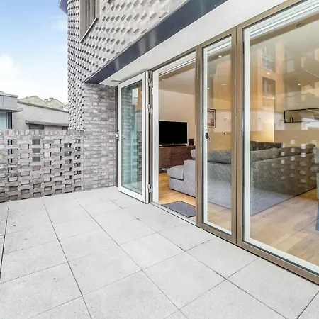 Apartment Modern Luxury Oasis 02 Arena-excel-canary Wharf Ldn London