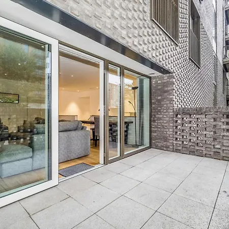 Modern Luxury Oasis 02 Arena-excel-canary Wharf Ldn * London