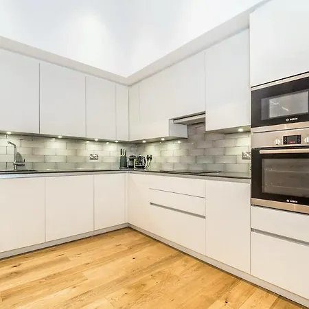 Modern Luxury Oasis 02 Arena-excel-canary Wharf Ldn Apartment *