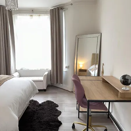 Artistic Two Bedroom Apartment