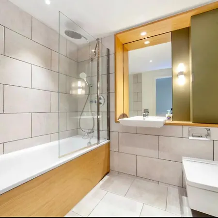 Modern Luxury Oasis 02 Arena-excel-canary Wharf Ldn Apartment