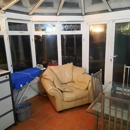 Away In A Close Apartment