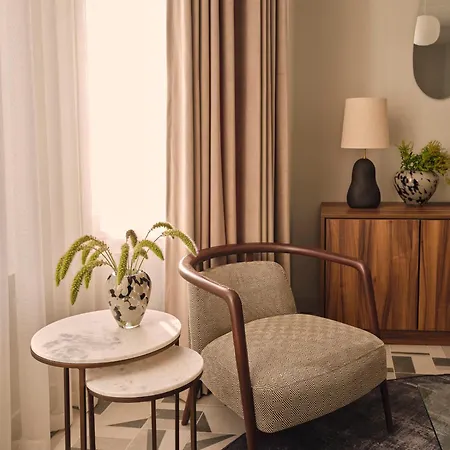 Appart hôtel The Marloes 5*