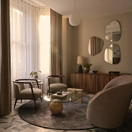 Appart hôtel The Marloes 5*