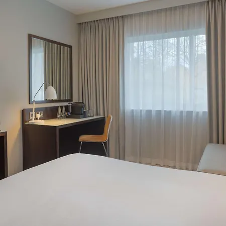 Hotel Doubletree By Hilton London Heathrow Airport