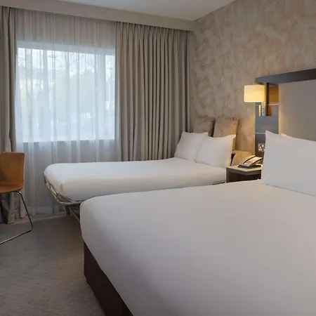 Doubletree By Hilton London Heathrow Airport Отель 4*