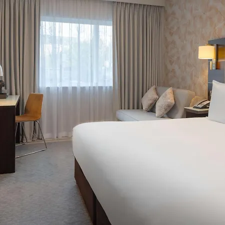 Hotel Doubletree By Hilton London Heathrow Airport 4*