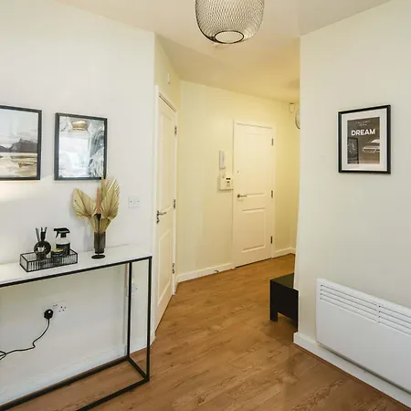 Apartment Canary Wharf 2-bed Luxury Haven *