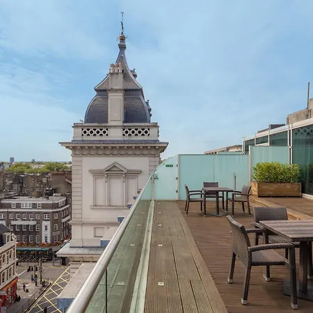 Hilton Paddington Hotel 4*