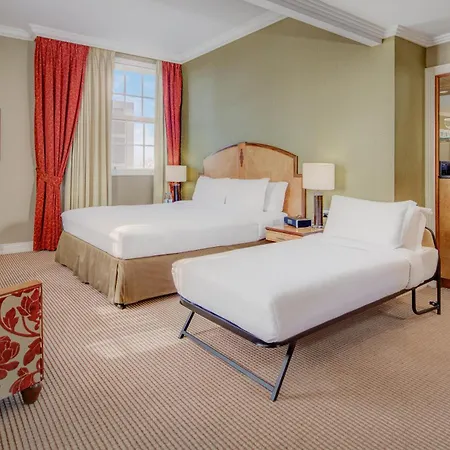 Hilton Paddington Hotel London