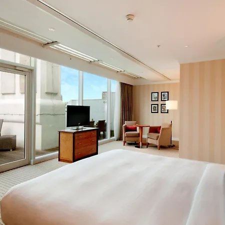 Hilton Paddington Hotel