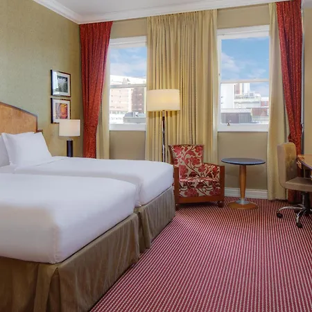 Hilton Paddington London