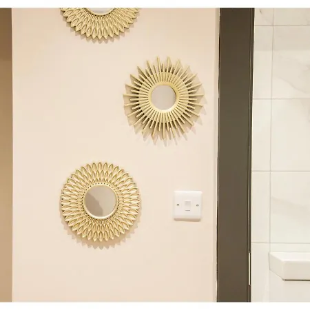 Apartment Serene Bliss: Perfect For 2 *