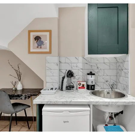 Serene Bliss: Perfect For 2 Apartment London