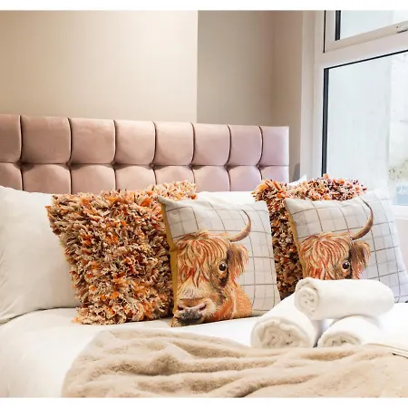 Serene Bliss: Perfect For 2 Apartment *