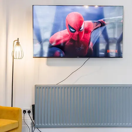 Apartamento Heart Of Kings Cross - Stunning Luxury Serviced Londres