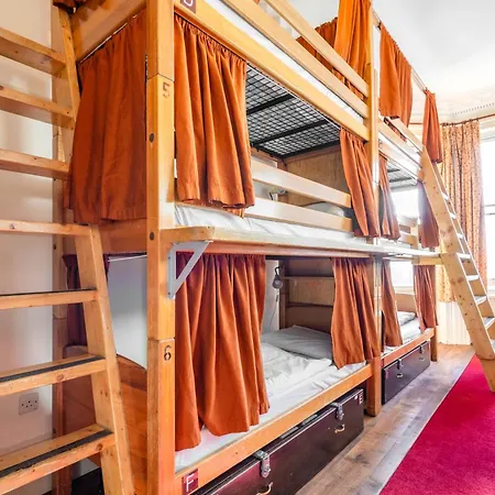 Palmers Swiss Hostel London