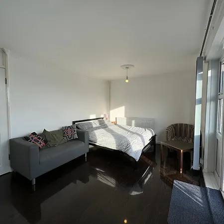 Large With Balcony Overlooking