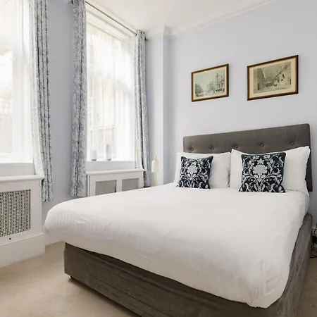 The Abbey Notting Hill London
