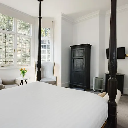 Hotel The Abbey Notting Hill 4*