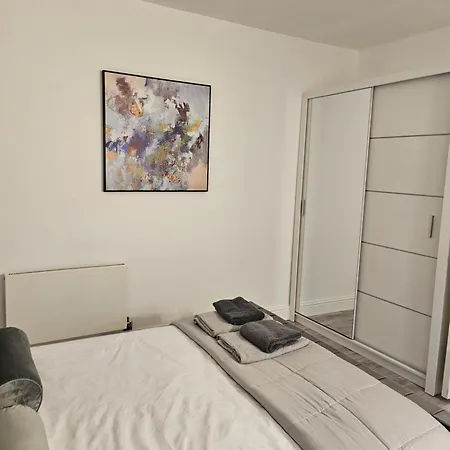 Apartment Paddington Garden Retreat: Business-friendly Flat