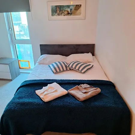 Stylish 3 Beds North Greenwich 02 Arena Appartement