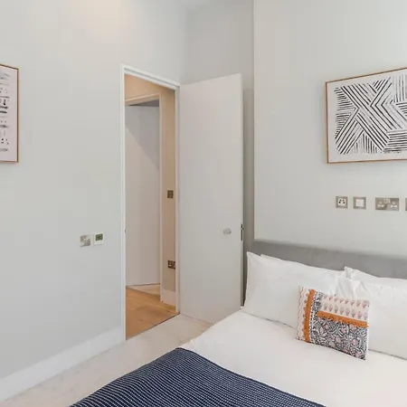 Apartment Holborn Bloomsbury Flats